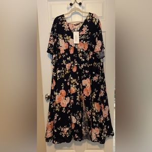 Bloomchic Dress NWT